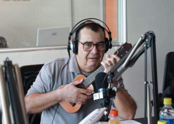 Muere «El Primo Chomo», icónico locutor salvadoreño