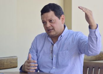 «Intereses económicos no han permitido legislar por el agua», dice Leopoldo Dimas, consultor en política de recursos hídricos