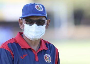 Jorge Rodríguez, técnico de FAS: «Ellos dominaron a placer el partido»