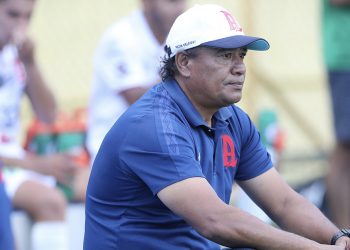 Tigana Meléndez, entrenador de Alianza: «En ningún momento he estado afligido porque me van a quitar»