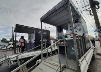 Minsal realiza 1,000 pruebas PCR en Soyapango