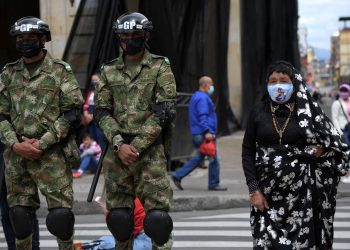 Bogotá impone confinamiento estricto para frenar tercera ola de coronavirus