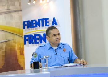 «Quema de caña de azúcar está generando incendios»: subdirector de Bomberos