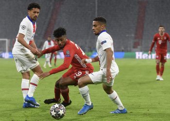 El PSG sorprende al Bayern Múnich y le derrotó a domicilio