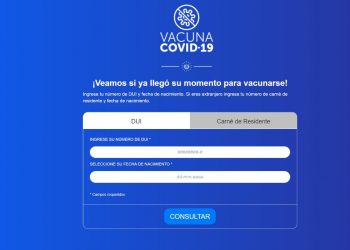 Personas mayores de 60 años ya pueden agendar citas de vacunación contra COVID-19 en sitio web