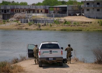Migración de salvadoreños está muy por debajo del récord en la frontera de EE. UU.