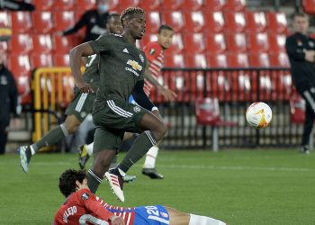 Manchester, Villarreal y Roma ganaron de visita en la Europa League