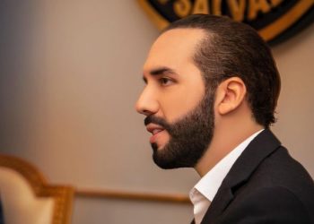 Presidente Bukele lamentó que en dos décadas no hubo intervención en cárcava de la residencial Santa Lucía, en Ilopango