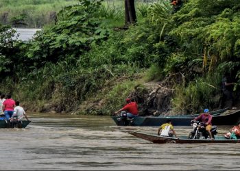 Panamá pide a Colombia acuerdo para atender llegada masiva de migrantes