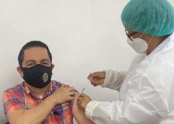 «Hemos tenido el privilegio de contar con un sistema de vacunación que muchos países todavía están esperando»: presidente de Acpes