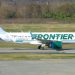 Aerolínea de bajo costo Frontier que operará en El Salvador es la más ecológica de Estados Unidos
