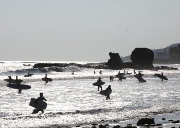 El Salvador está preparado para el «Mundial de Surf»