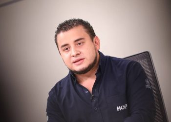 «El Megacentro de Vacunación tiene infraestructura y tecnología de primer nivel», ministro de Obras Públicas
