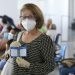 «Voy satisfecha con la vacunación»: Blanca Domínguez, beneficiaria de la vacuna anti-COVID