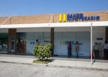Banco Hipotecario inaugura nueva agencia en Lourdes