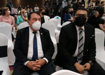 Diputado Carballo: «Voy apoyar las iniciativas del presidente Bukele»