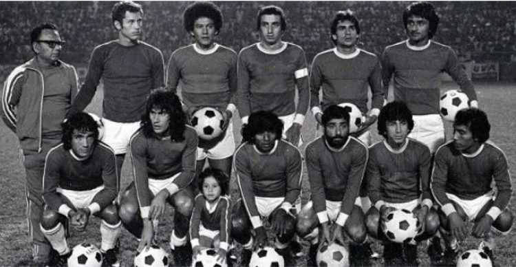Club Deportivo FAS llegó lejos, pues como campeón de Concacaf pasó a pelear la Copa Interamericana con el Olimpia de Paraguay, campeón en 1979 de la Copa Libertadores. Fotos Diario El Salvador.