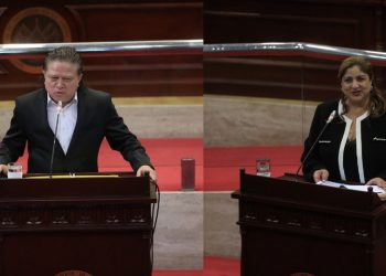 Marito Rivera y Nory Flores son nombrados Hijos Meritísimos de El Salvador