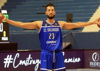 El Salvador abre ante Costa Rica en Preclasificatorio de baloncesto