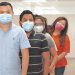 Estudiantes de medicina agradecen al presidente Bukele por haber sido vacunados contra la COVID-19