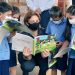 Más de 3 millones de libros de texto serán distribuidos por el MINED a estudiantes del sector público y privado del país
