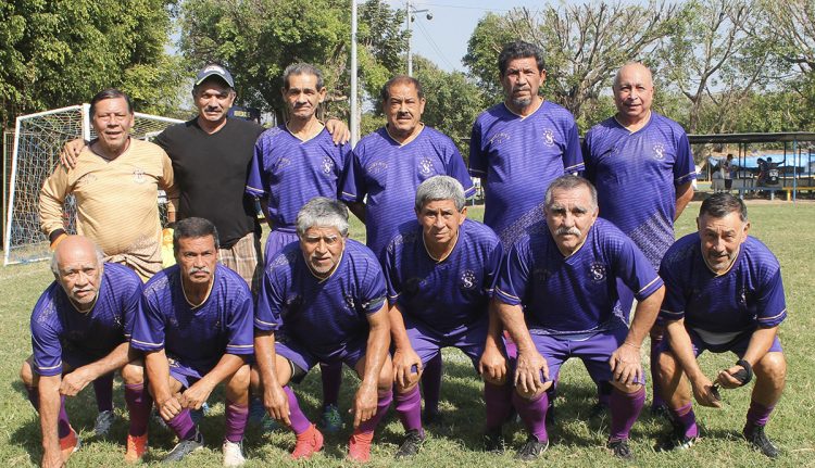 El equipo Sport Boy's de Quezaltepeque está celebrando 50 años de existencia. Fotos: Diario El Salvador