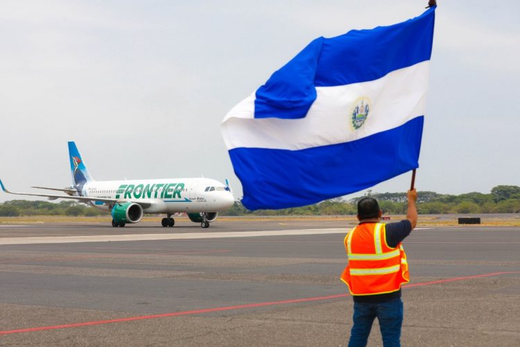 La aerolínea de bajo costo tendrá vuelos desde El Salvador con precios accesibles. / Diario El Salvador.