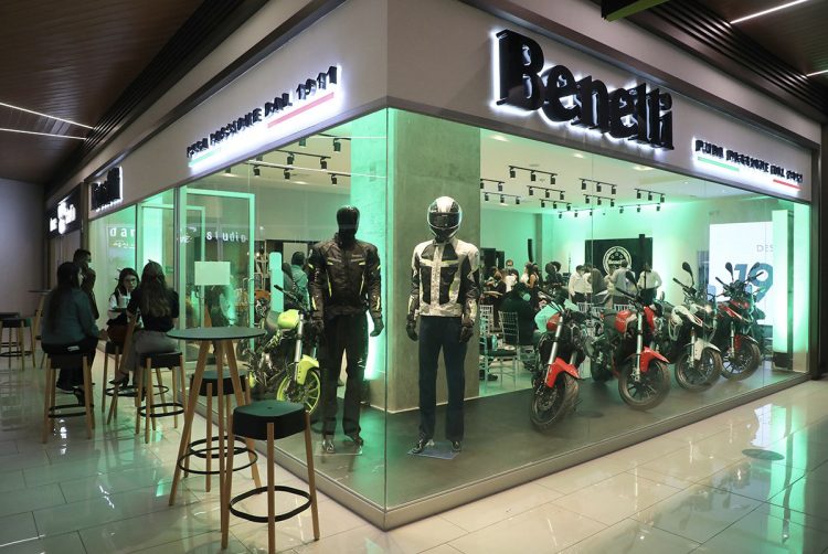 La tienda estará abierta de lunes a domingo de 10 de la mañana a 7 de la noche. Foto / Luis Umaña.