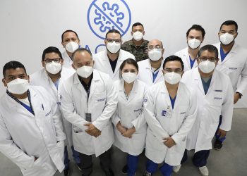 ¿Cuáles son los pasos para la vacunación contra la COVID-19 en el Megacentro?