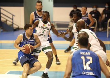 El Salvador listo para desafiar a Nicaragua en el Preclasificatorio de Baloncesto