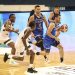 Vibrante triunfo cuscatleco ante Guyana en Preclasificatorio de Baloncesto