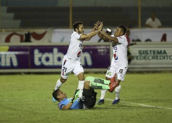Alianza goleó a Jocoro y sigue infalible en el Cuscatlán