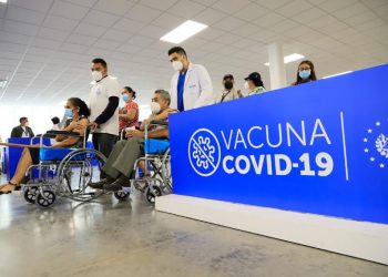 La fuerza de salud que mueve la vacunación