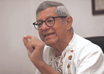 Dagoberto Gutiérrez: «El FMLN está destinado a desaparecer»