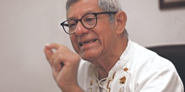 Dagoberto Gutiérrez: «El FMLN está destinado a desaparecer»