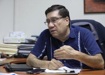 Juan José Martel: «La Asamblea actual era la continuación de las viejas prácticas viciadas»