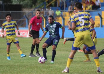 El Limeño de Ancheta derrotó a Santa Tecla y llegó a los 11 puntos