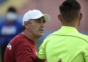 Christian Domizzi: «No me voy a quejar nunca del arbitraje»