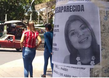 Experto en seguridad insiste en crear registro de personas desaparecidas