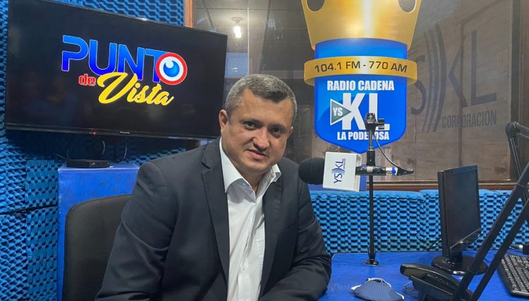Diputado saliente de ARENA, Emilio Corea, acepta que sus colegas no llegan a trabajar a la Asamblea Legislativa