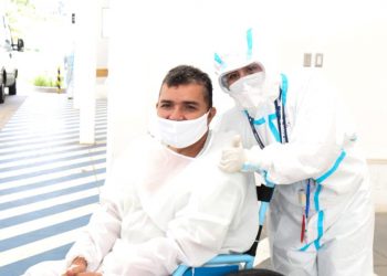 17 pacientes logran vencer la COVID-19 y obtienen el alta médica este lunes