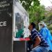 Salud realiza tamizaje a estudiantes y empleados del ITCA