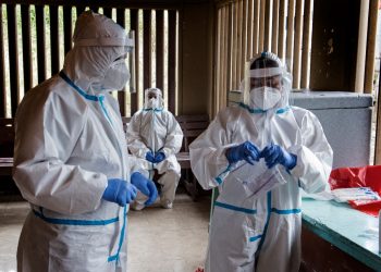 Honduras roza las 5,000 muertes por la COVID-19