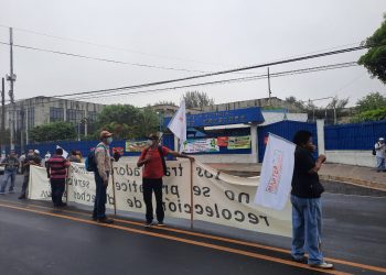 Sindicatos municipales piden cárcel para el alcalde Ernesto Muyshondt