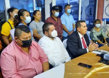 Ex candidatos de ARENA denuncian abusos por parte del partido