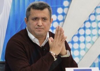 Diputado saliente de ARENA, Emilio Corea, es vacunado contra la COVID-19