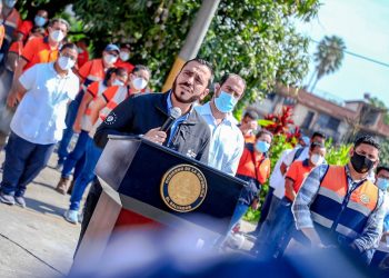 Gobierno de El Salvador realizará megajornada de fumigación y abatización en 200 municipios