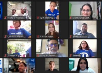 Realizan foro sobre la participación de las niñas en las TICS