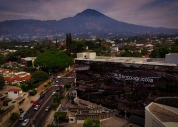 El lado ambiental del cambio de imagen de Bancoagrícola