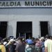 Alcaldía tecleña queda con deuda de $30 millones, según sindicato